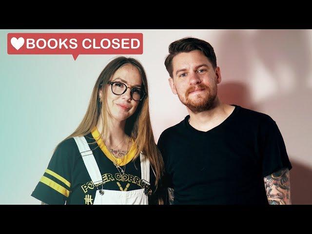 Psychological Tattooing - Ep 028 - BOOKS CLOSED Podcast