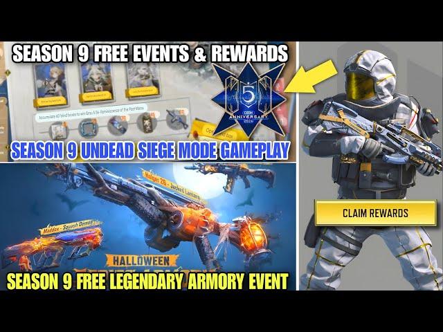 Season 9 Permanent Free Legendaries | 5th Anniversary Rewards | Season 9 Alchemy Stars Free Rewards