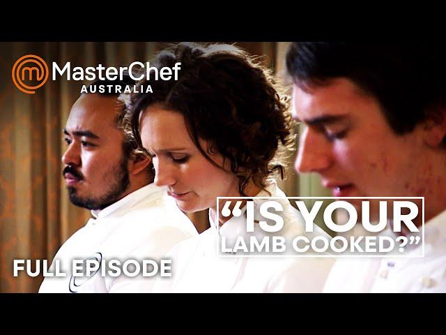 Who's in MasterChef Australia's Grand Finale? | S02 E82 | Full Episode | MasterChef World