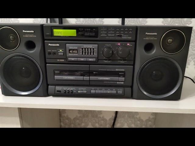 Panasonic rx ct 990