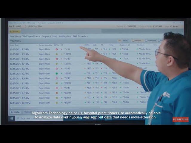 Mandaya Hospital Interoperability: The General Care Solution