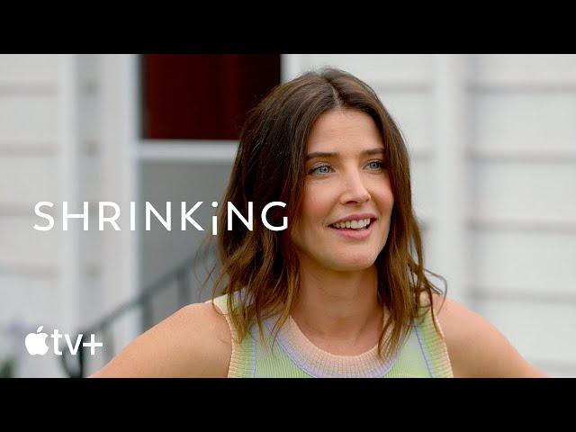 Shrinking — Jimmy Meets Sofi | Season 2 Scene | Apple TV+