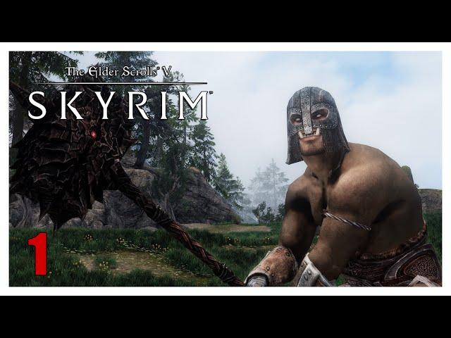 Godslayer Ep1: Skyrim - Requiem 3bfTweaks Permadeath - Livestream