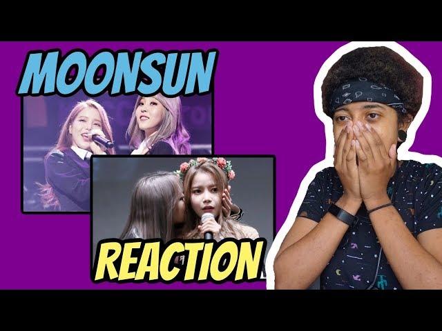 Reacting To Moonsun On Crack 1 | MY GAY HEART CAN'T TAKE THIS!