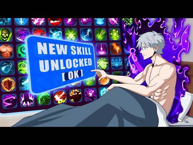 He Acquires a New Skill Every Day! - Manhwa Recap