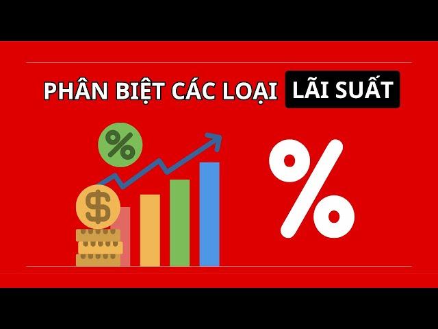 A-Z KIẾN THỨC VỀ LÃI SUẤT NGÂN HÀNG, CÁCH TÍNH LÃI SUẤT VAY