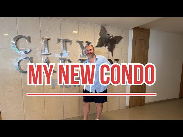 My New Condo | Pattaya Thailand