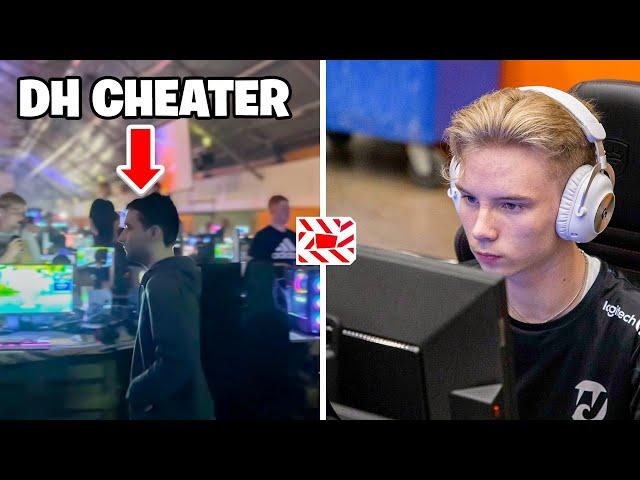 CHEATER bei der Dreamhack Schweden   / WAVE Dreamhack Vlog #2