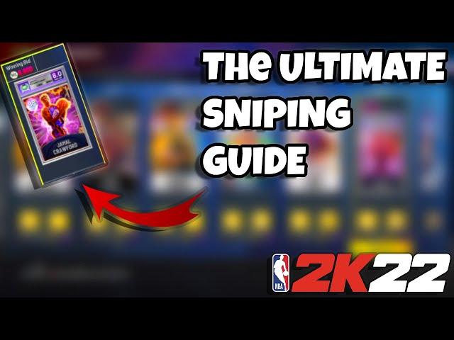 The ULTIMATE Sniping Guide | + How to Enable Dark Matter Western