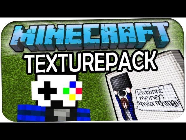 GermanLetsPlay's TEXTUREPACKAGE - MINECRAFT