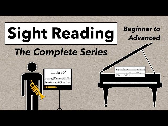 Complete Guide to Sight Reading Music