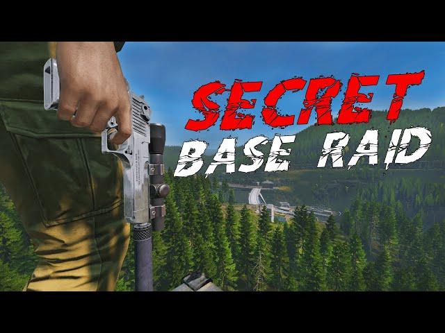 RAID DER VERSTECKTEN WALDBASE I 1PP I DayZ Standalone Stream Highlights #55 #dayz #dayzraid