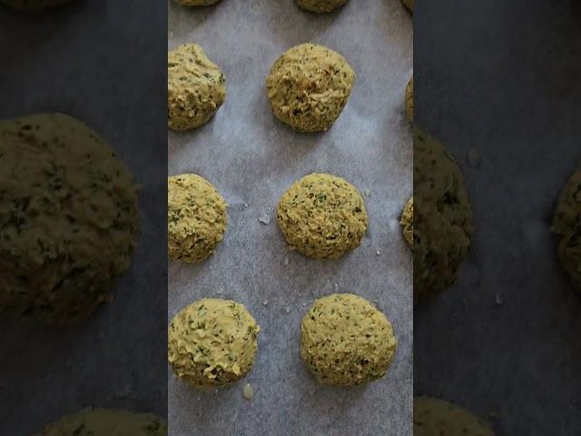 Herbs falafel