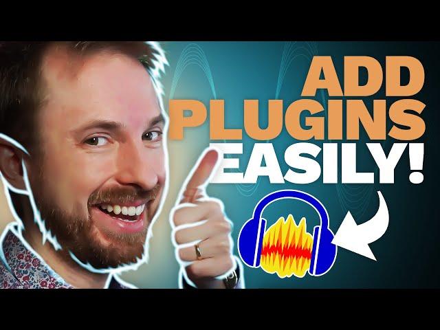 How To Install Plugins in Audacity 2025 - Easy tutorial for beginners to enhance audio