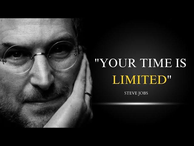 Greatest Speeches Ever | Steve Jobs | Very Inspiring
