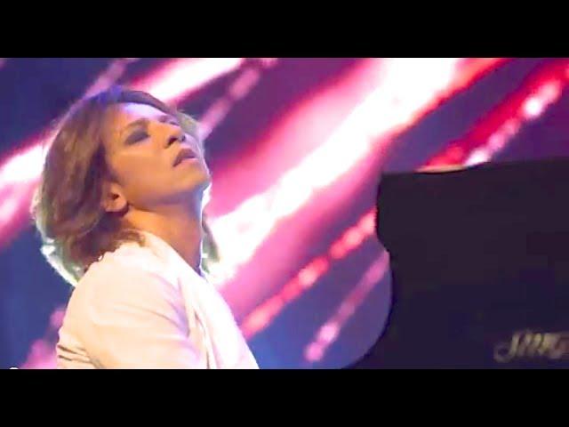 Yoshiki World Tour in Moscow