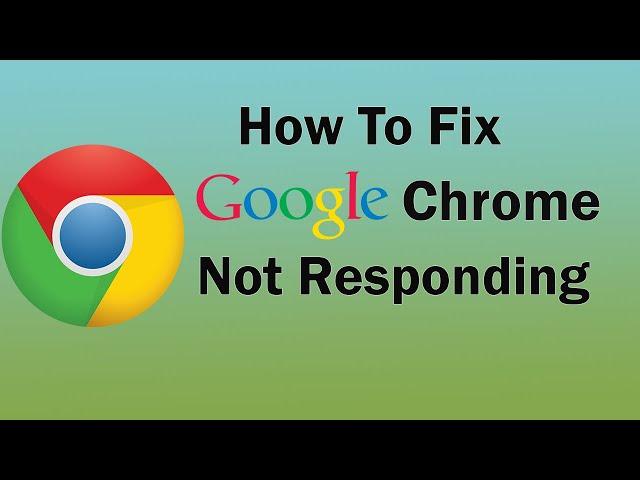 Google Chrome Not Responding in Windows 10/8/8.1/7, How to Fix in 2020| SP SKYWARDS