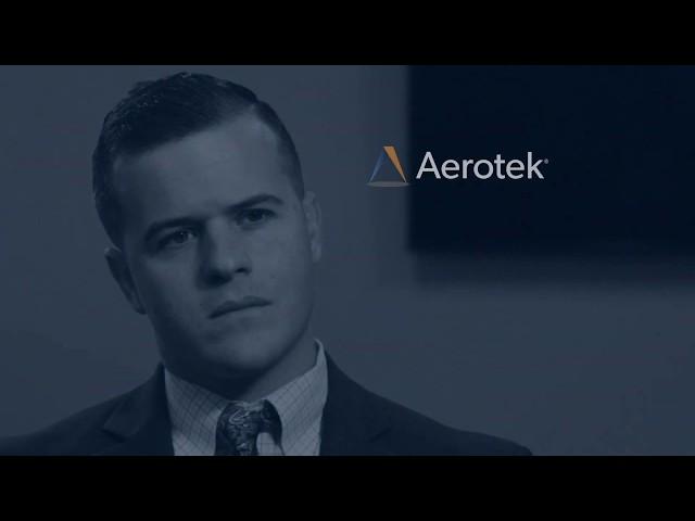 Grant's Journey - An Aerotek Employee's Story