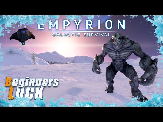 HOW TO GET STARTED IN EMPYRION GALACTIC SURVIVAL | A Beginners Lets play Series | #1