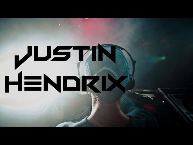 Justin Hendrix Live DJ Set - 21.04.2020 [Stay Home]