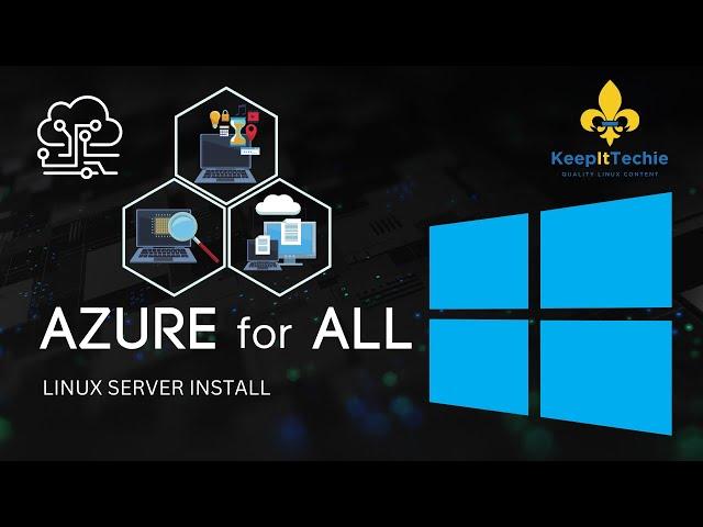 Easy Linux VM Setup in Microsoft Azure: Beginner's Guide