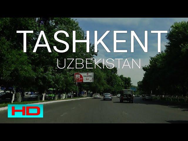 The capital city of Uzbekistan -TASHKENT | Uzbekistan |Tashkent city tour | Amazing Uzbekistan.