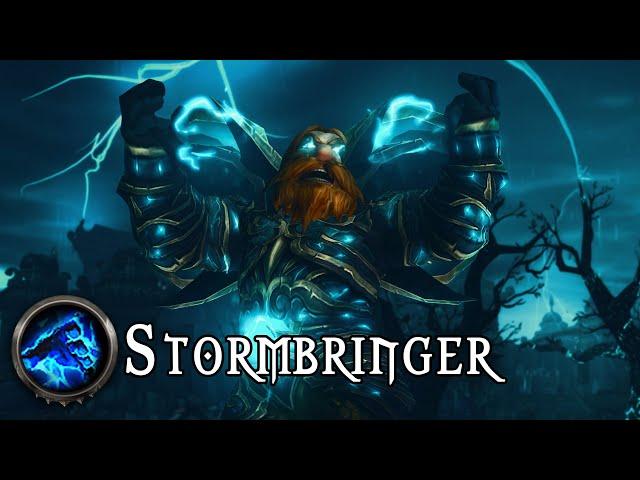 New Class: Stormbringer - Conquest of Azeroth | Ascension WoW