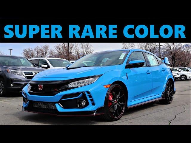 2021 Honda Civic Type R: What's New For The Type R And Is It Worth It?