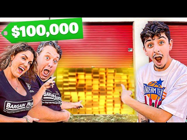 This Storage Unit Cost $100,000 & We Hit the JACKPOT!!