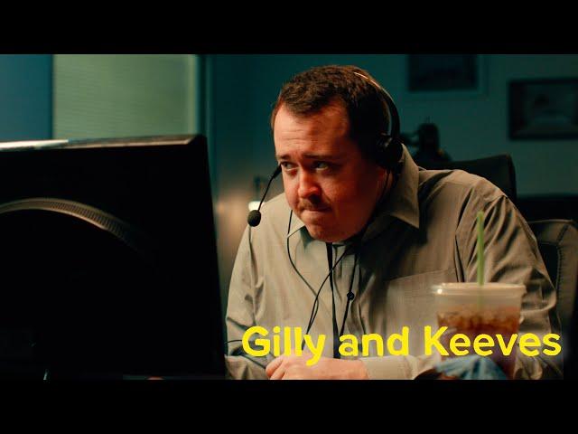 The Mattress - Gilly and Keeves