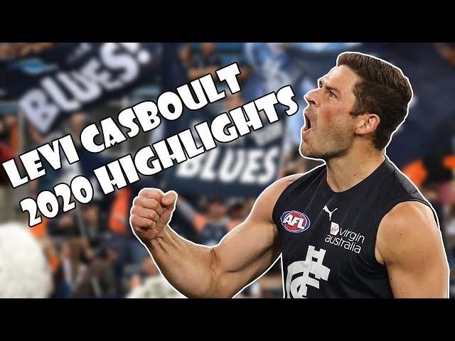 LEVI CASBOULT 2020 HIGHLIGHTS