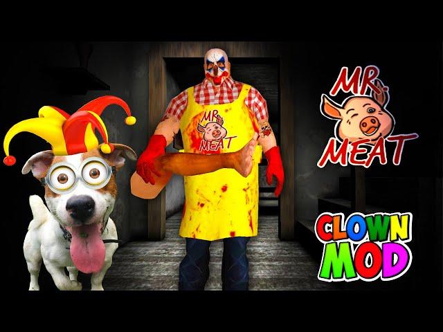 Mr. Meat Mod Clown ► LUCKY BOBO