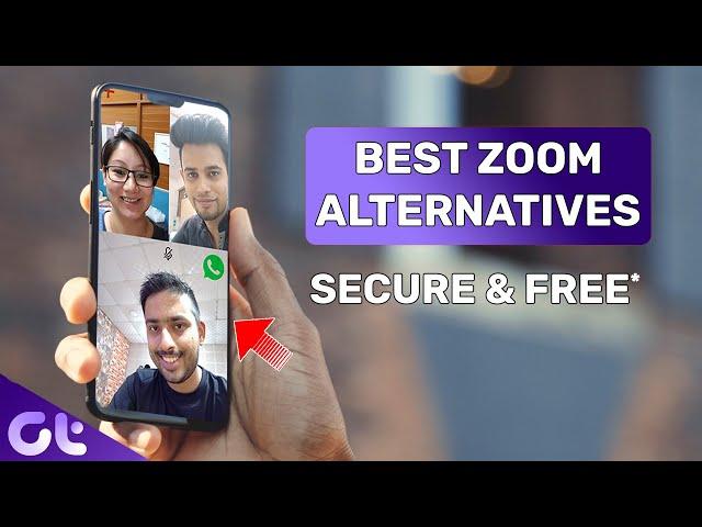 Top 7 Best Zoom Alternatives That You Should Check out | Guiding Tech