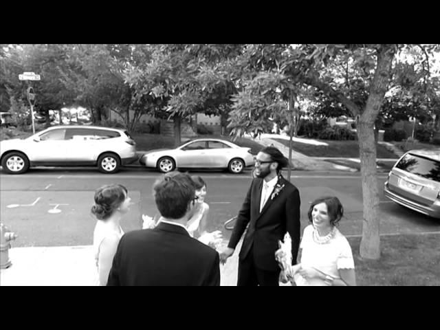 Jen and Stephen Wedding Video by Johnny Morehouse