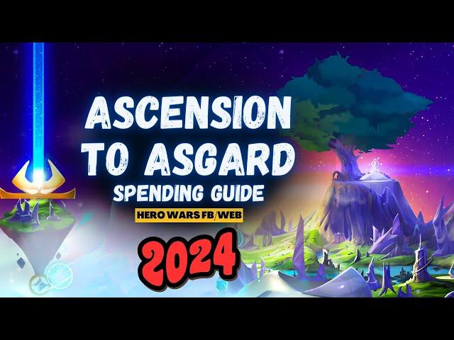 Ascension to Asgard Guide 2024 | Hero Wars Domimion Era