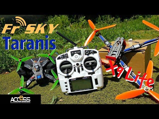 FrSky Taranis X9 Lite- Новая бюджетная аппаратура, обзор, прошивка и мое мнение.