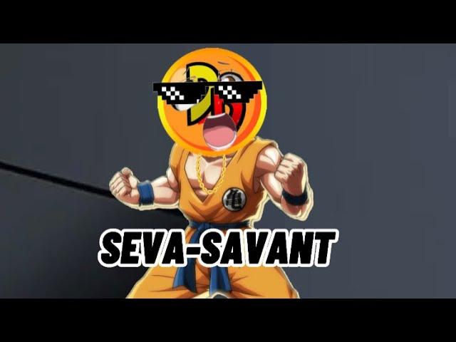 Seva-Savant a @SeeReax remix