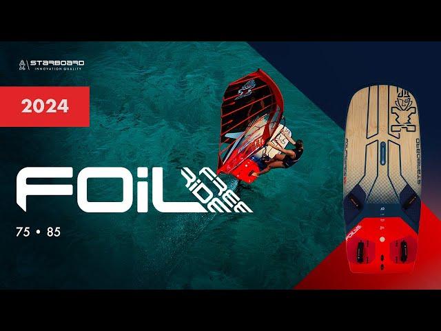 2024 FOIL FREERIDE: UNLEASH THE FREERIDE FOILING EXPERIENCE