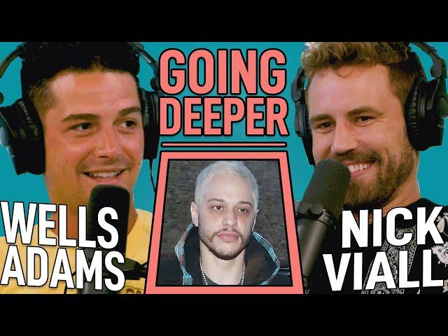 Going Deeper with Wells Adams - Wedding Delays, Kim & Pete Breakup plus Pete’s Next Girlfriend?