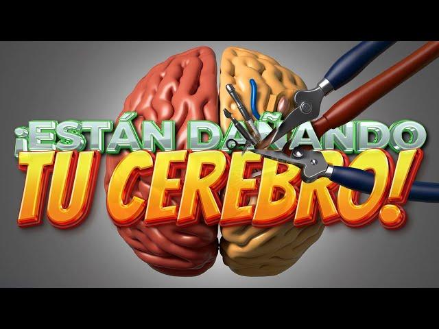 TU CEREBRO SE PUDRE‼️ - DESCUBRE LAS VERDADERAS CAUSAS DEL ALZHEIMER Y CÓMO PREVENIRLO