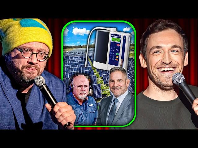 These Scams Are Getting INSANE... Sam Hyde, Dan Soder & Nick Rochefort