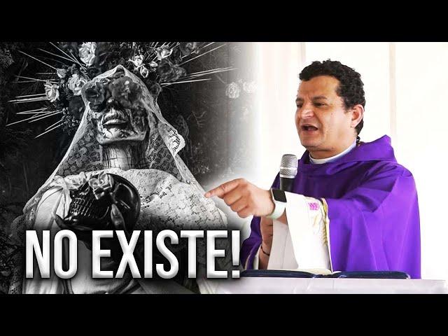 ¡LA MUERTE NO EXISTE! - Padre Bernardo Moncada