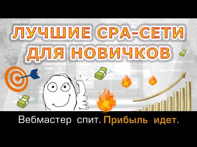 Лучшие cpa-сети для новичков. Топ-3 сетей партнерских программ для арбитражников без опыта.