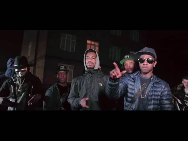 67  Traumatised 2 [Music Video @RapcityTV