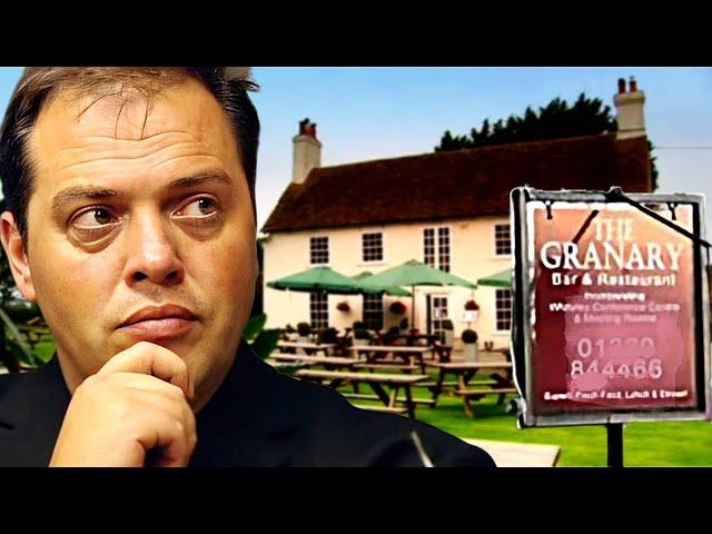 What REALLY Happened to The Granary AFTER Ramsay's Kitchen Nightmares UK?