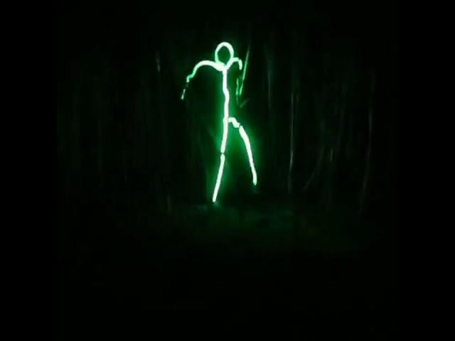 lantern man