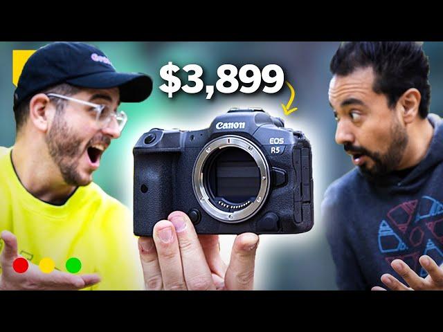 Is the Canon R5 Actually Any Good?