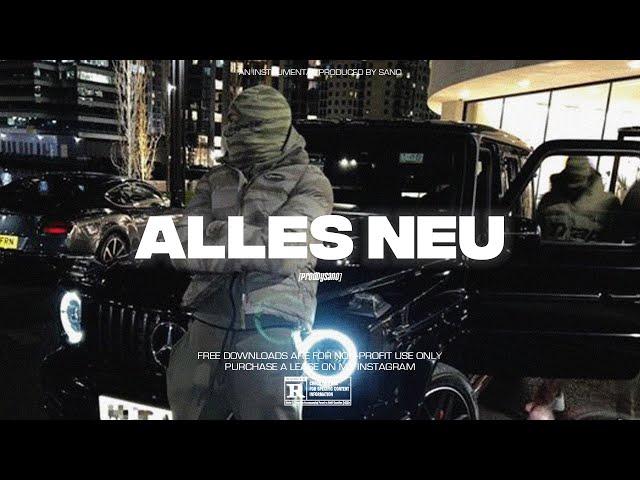 Musso Type Beat ~ Alles neu | prod. by Sano