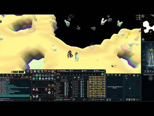 Dxnxex7's 5.4b XP - 26 200ms at once - New record