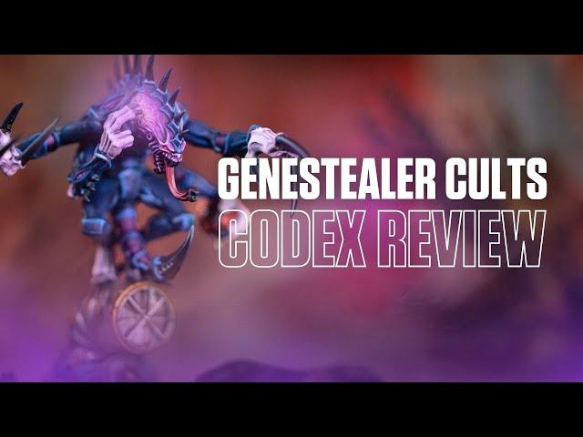 Genestealer Cult Codex Review: 10th Edition Warhammer 40k